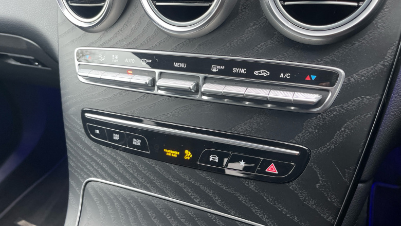 Mercedes-Benz GLC 300d 4Matic AMG Line Premium 5dr 9G-Tronic Diesel Estate